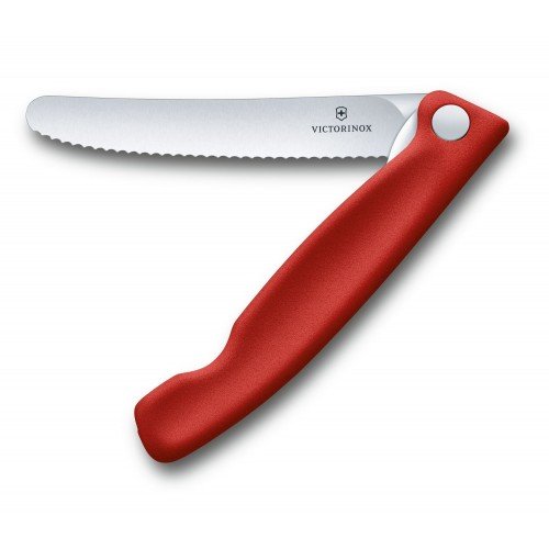 Кухонный нож Victorinox SwissClassic Foldable Paring 6.7831.FB