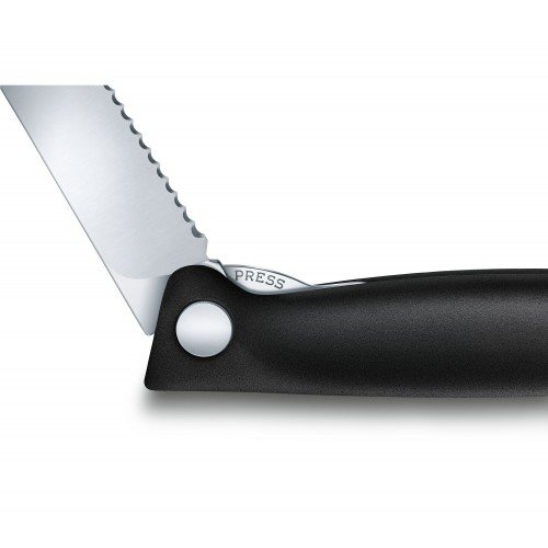 Кухонный нож Victorinox SwissClassic Foldable Paring 6.7833.FB