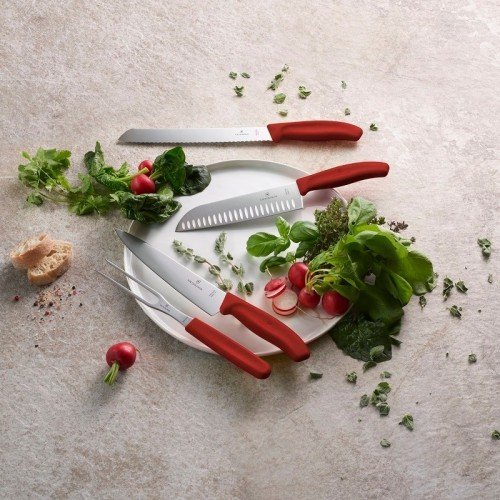 Кухонный нож Victorinox SwissClassic Carving 6.8001.19B