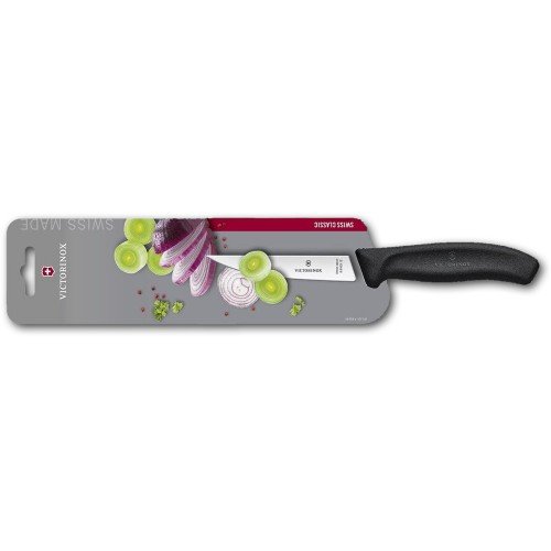 Кухонный нож Victorinox SwissClassic Carving 6.8103.12B