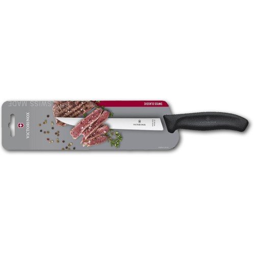 Кухонный нож Victorinox SwissClassic Carving 6.8103.18B