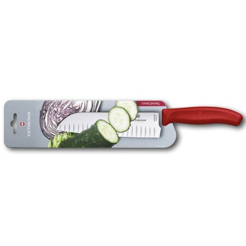 Кухонный нож Victorinox SwissClassic Santoku 6.8521.17B