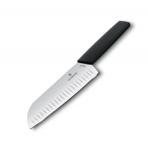 Кухонный нож Victorinox Swiss Modern Santoku 6.9053.17KB