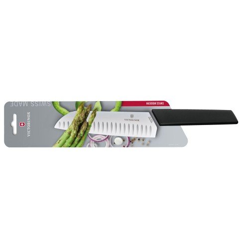 Кухонный нож Victorinox Swiss Modern Santoku 6.9053.17KB