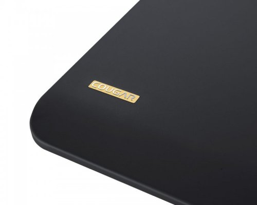 Стол с электрической регулировкой высоты Cougar Royal Pro 150 Black