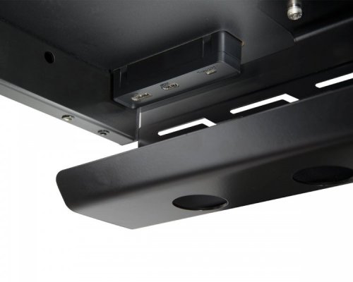 Стол с электрической регулировкой высоты Cougar Royal Pro 150 Black