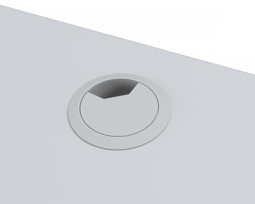 Стол с электрической регулировкой высоты Cougar Royal Pro 150 White