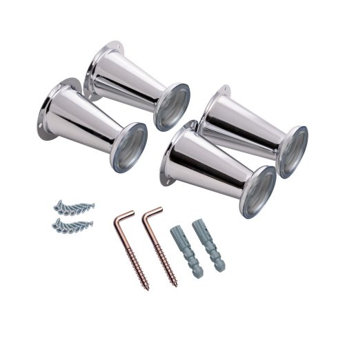 Тумба напольная Qtap Tern White со столешницей QT1780TNL701W