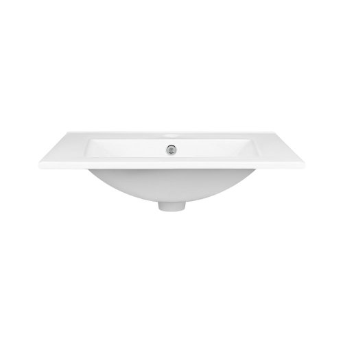 Тумба с раковиной Qtap Tern White QT1771TNL6013060CW