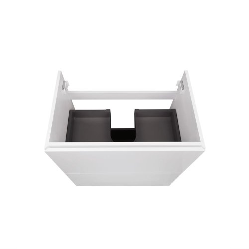 Тумба с раковиной Qtap Tern White QT1771TNL6013060CW