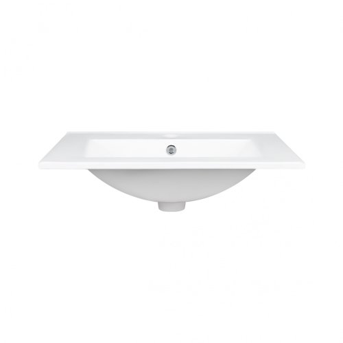 Тумба с раковиной Qtap Tern White QT1772TPL6013060CW