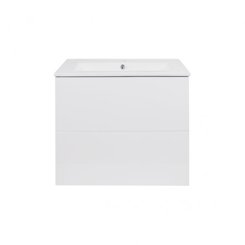 Тумба с раковиной Qtap Tern White QT1772TPL6013060CW
