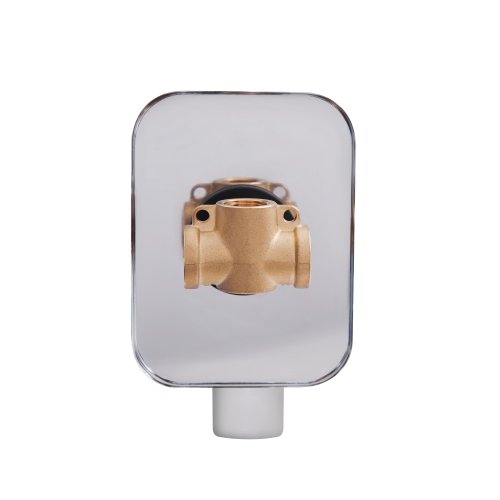 Смеситель скрытого монтажа Qtap Vlasta 6228102NC