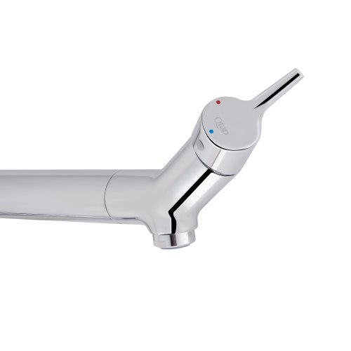 Смеситель для кухни Qtap Kuchyne 95102FC