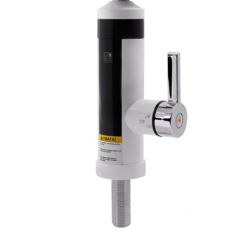 Кран для кухни проточный Lidz (CRW) 95 00 061