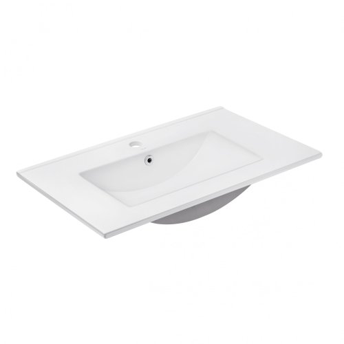 Тумба с умывальником Qtap Scorpio Graphite QT1471TNВ7023070CG