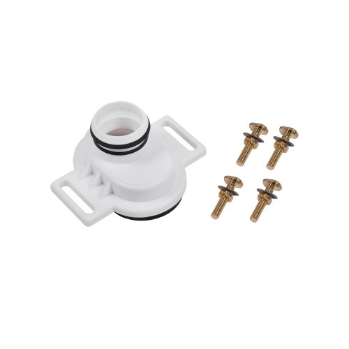 Писуар напольный Qtap Crow White QT0588HDU005W