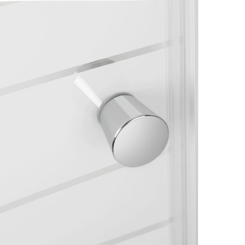 Душова кабіна Lidz Wiezak SC90x90.SAT.LOW.L, скло Linie 4 мм без піддону