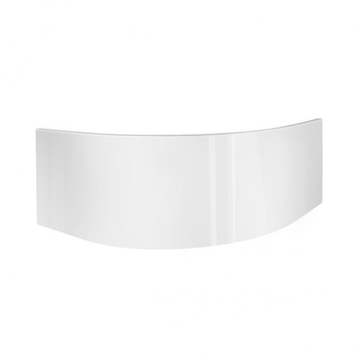 Душова кабіна Lidz Wieza SC90x90.SAT.HIGH.L, скло Linie 4 мм + піддон з панеллю Kupala