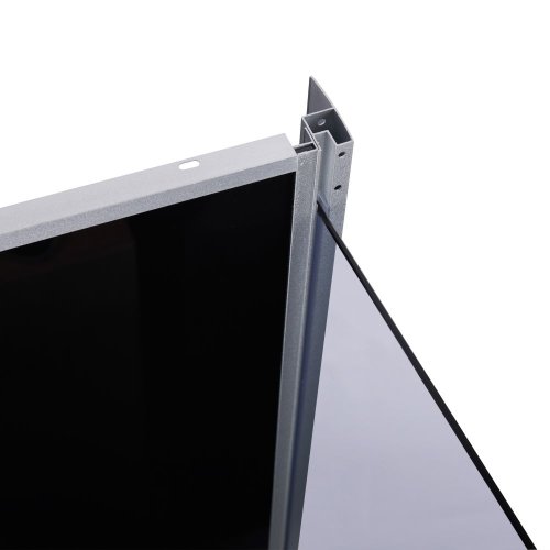 Душевой бокс Lidz Tani SB80x80.SAT.HIGH.GR, стекло тонированное 4 мм + поддон с панелью Kupala