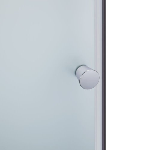 Душевой бокс Lidz Tani SB80x80.SAT.LOW.FR, стекло Frost 4 мм + поддон Kupala