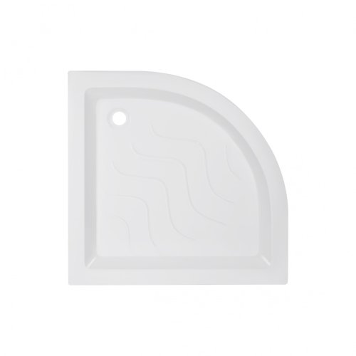 Душевой бокс Lidz Tani SB80x80.SAT.LOW.FR, стекло Frost 4 мм + поддон Kupala