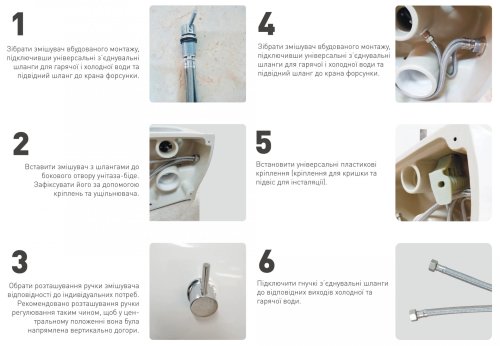 Инсталляция Volle Master 4 в 1 с унитазом Volle Oliva Rimless с функцией биде