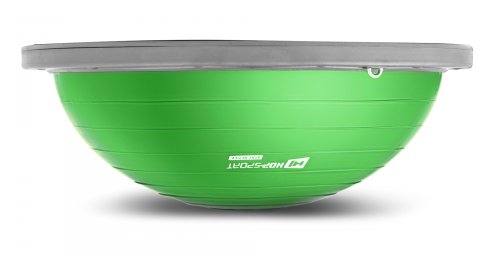 Балансировочная полусфера Hop-Sport Bosu HS-L058 green