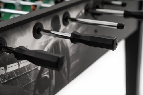 Настільний футбол Hop-Sport Premier STAR Ultra чорний