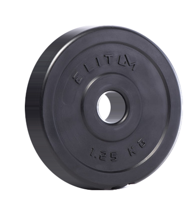 Набор Elitum Titan 45 кг + скамейка TrexSport TX-055