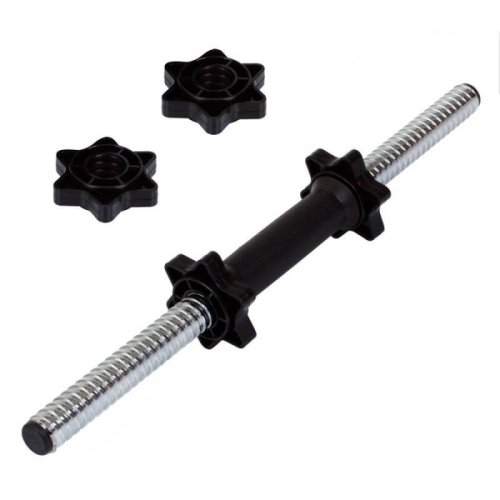 Набор Elitum Titan 48 кг + скамейка TrexSport TX-055