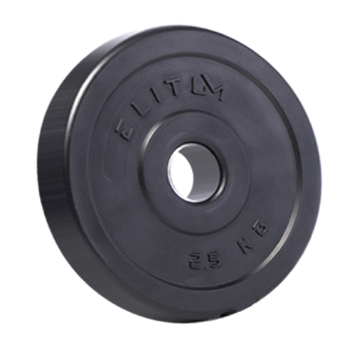 Набір Elitum Titan 54 кг + лава TrexSport TX-020