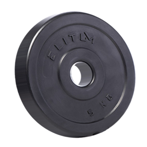 Набір Elitum Titan 94 кг + лава TrexSport TX-055