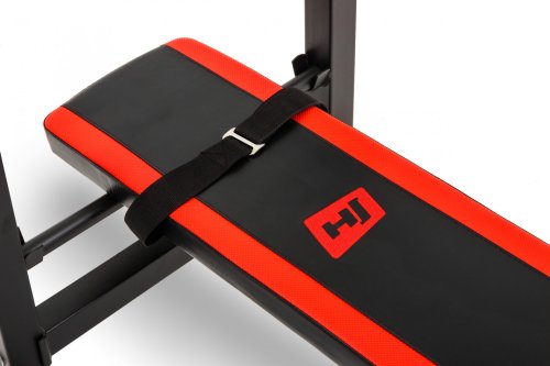 Набор Hop-Sport Premium 39 кг со скамьей HS-1080