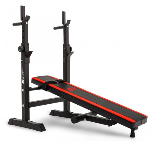 Набір Hop-Sport Premium 69 кг з лавою HS-1080