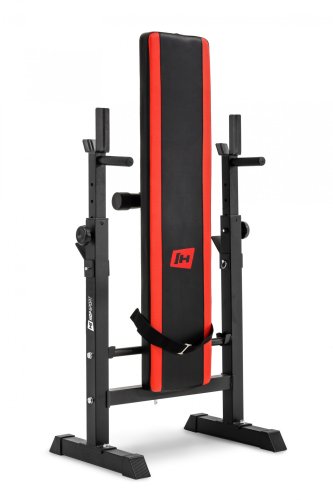 Набір Hop-Sport Premium 99 кг з лавою HS-1080