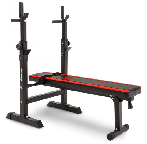 Набір Hop-Sport Premium 99 кг з лавою HS-1080