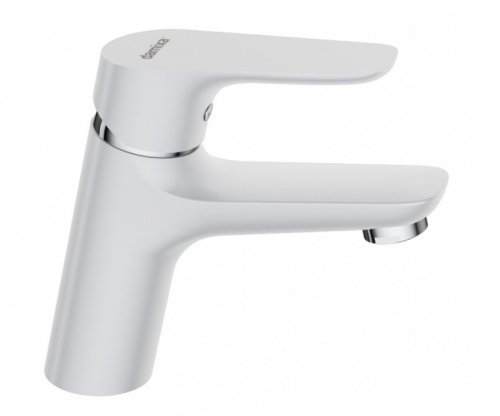 Смеситель для умывальника Damixa Origin Bit 770210200 белый