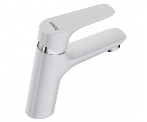 Смеситель для умывальника Damixa Origin Bit 770210200 белый