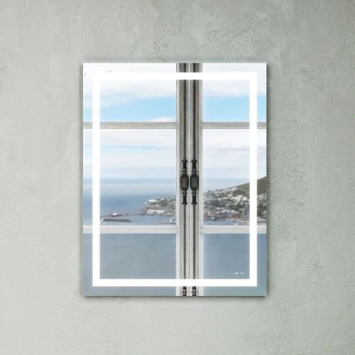 Зеркало AM.PM Gem 55см M91AMOX0551WG38