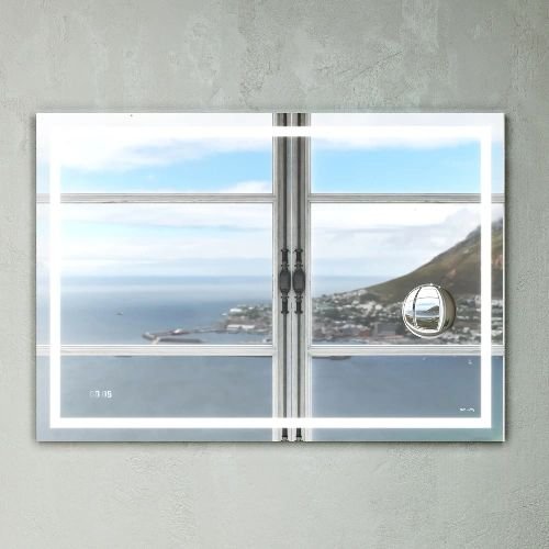 Дзеркало AM.PM Gem 100см M91AMOX1003WG38