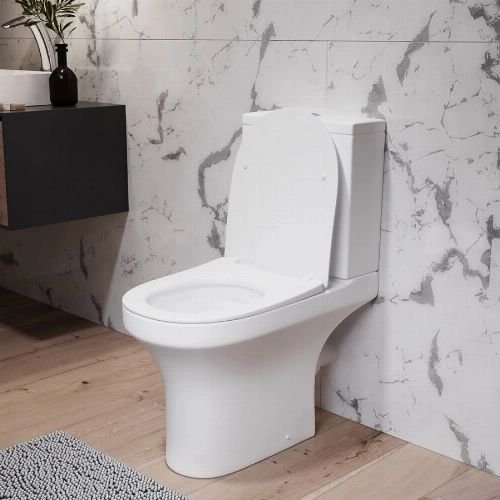 Унитаз-компакт AM.PM Tender C45A8800SC