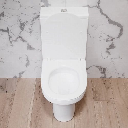 Унитаз-компакт AM.PM Tender C45A8800SC