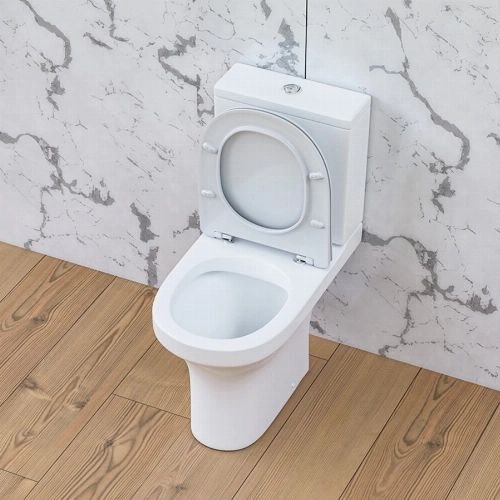 Унитаз-компакт AM.PM Tender C45A8800SC