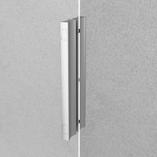 Шторка для ванной AM.PM Like WU80S-100PS-150MT