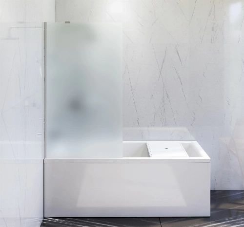 Шторка для ванной AM.PM Gem WU90BS-080-140CM