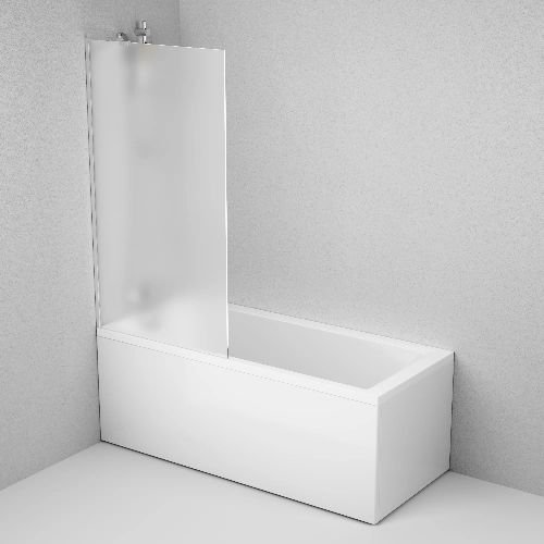 Шторка для ванной AM.PM Gem WU90BS-080-140CM