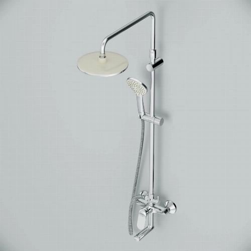 Душевая система AM.PM Sunny F0785C900