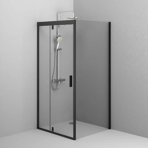 Душевая кабина AM.PM Gem Square Pivot 90x90 W90UG-404-090BT