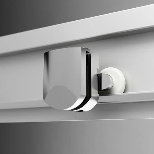 Душевая кабина AM.PM Gem Square Slide 90x90 W90UG-403-090MT